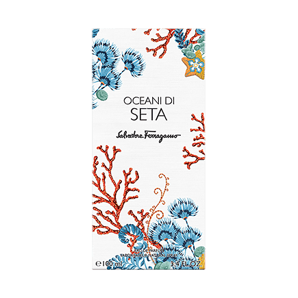 Salvatore Ferragamo Oceani di Seta Eau de Parfum Spray