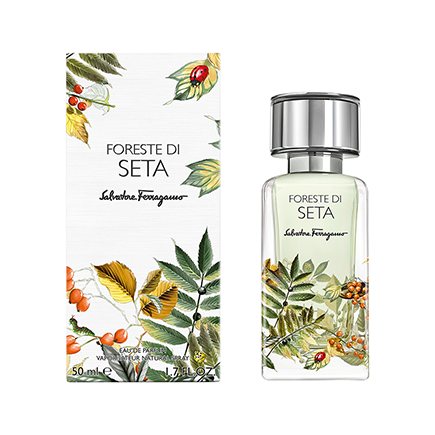 Salvatore Ferragamo Foreste die Seta Eau de Parfum
