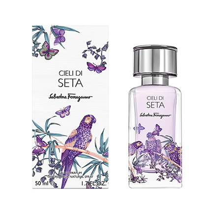 Salvatore Ferragamo Cieli di Seta Eau de Parfum