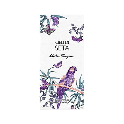 Salvatore Ferragamo Cieli di Seta Eau de Parfum