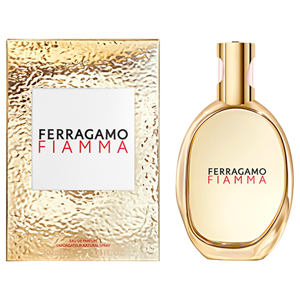 Salvatore Ferragamo Fiamma Eau de Parfum Spray