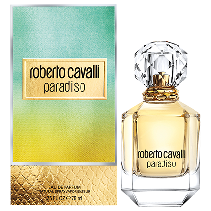 Roberto Cavalli Paradiso Eau de Parfum