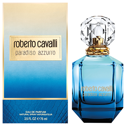 Roberto Cavalli Paradiso Azzurro Eau de Parfum