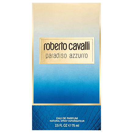 Roberto Cavalli Paradiso Azzurro Eau de Parfum