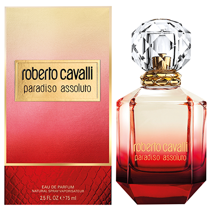 Roberto Cavalli Paradiso Assoluto Eau de Parfum