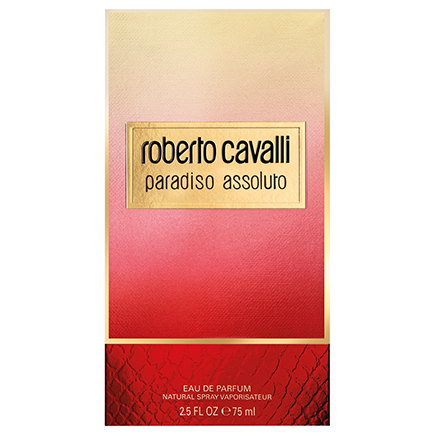 Roberto Cavalli Paradiso Assoluto Eau de Parfum