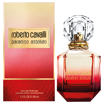 Roberto Cavalli Paradiso Assoluto Eau de Parfum