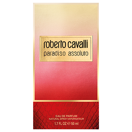 Roberto Cavalli Paradiso Assoluto Eau de Parfum