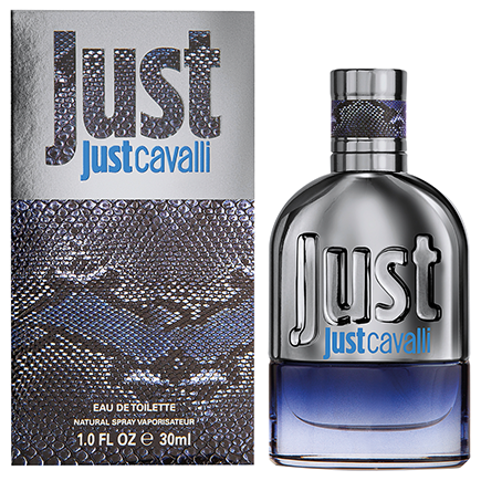 Roberto Cavalli Just Cavalli for Him Eau de Toilette