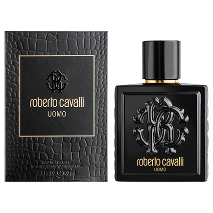 Roberto Cavalli Uomo Eau de Toilette