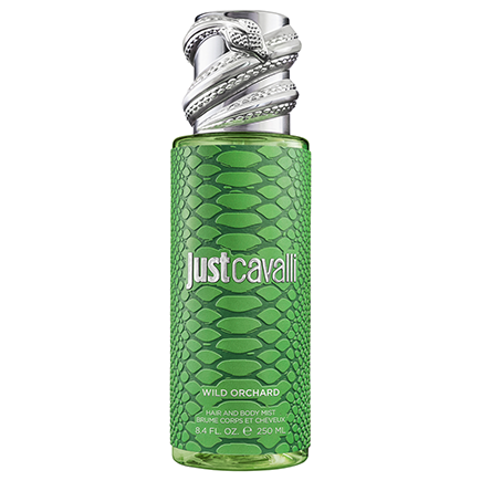 Roberto Cavalli Just Cavalli Fragrance Mist Wild Orchard