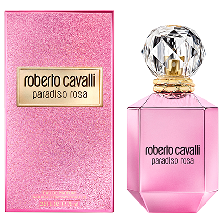 Roberto Cavalli Paradiso Rosa Eau de Parfum