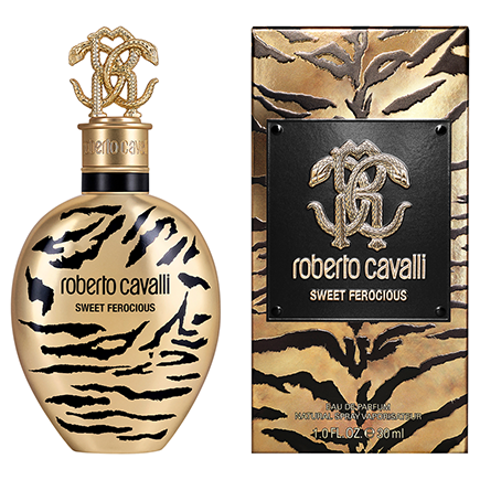 Roberto Cavalli Signature Sweet Ferocious Eau de Parfum
