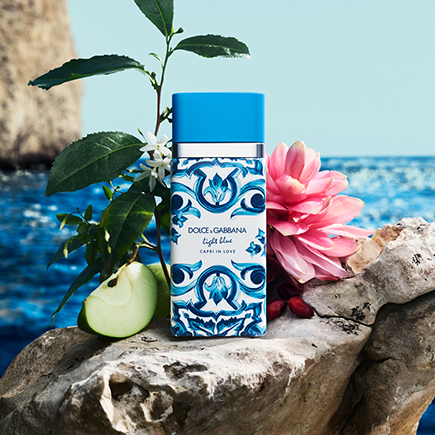Dolce & Gabbana Light Blue 'Capri in Love' Eau de Parfum