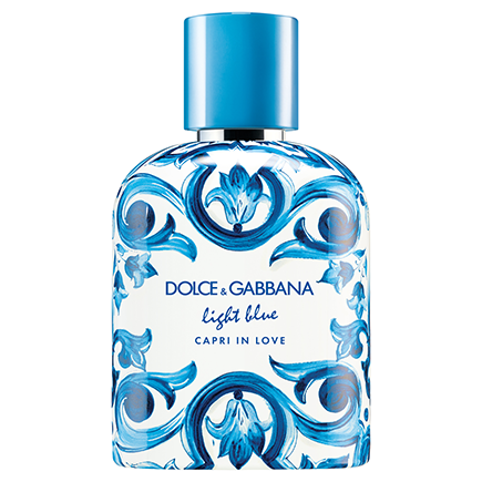 Dolce & Gabbana Light Blue Pour Homme 'Capri in Love' Eau de Parfum