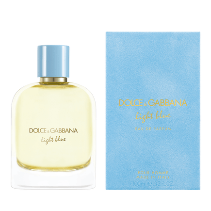Dolce & Gabbana Light Blue Pour Homme Eau de Parfum