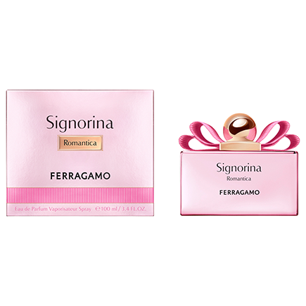 Salvatore Ferragamo Signorina Romantica Eau de Parfum