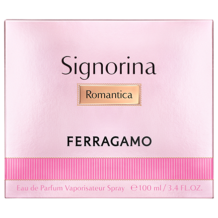 Salvatore Ferragamo Signorina Romantica Eau de Parfum
