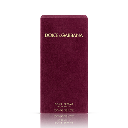 Dolce & Gabbana Pour Femme Eau de Parfum Spray