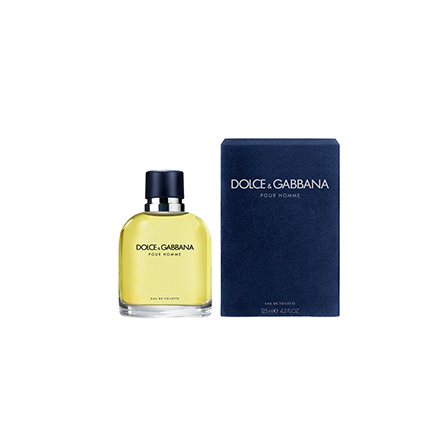 Dolce & Gabbana Pour Homme Eau de Toilette Spray