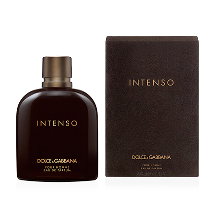 Dolce & Gabbana Pour Homme Intenso Eau de Parfum Spray