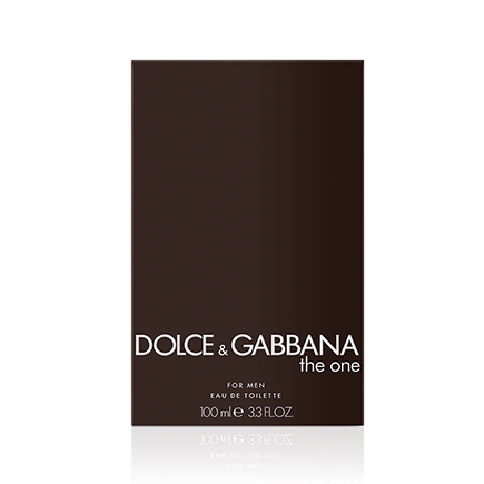Dolce & Gabbana The One For Men Eau de Toilette Spray