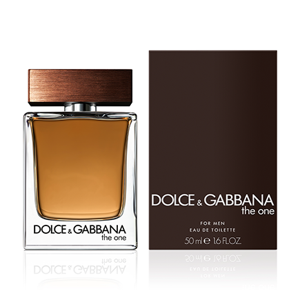 Dolce & Gabbana The One For Men Eau de Toilette Spray