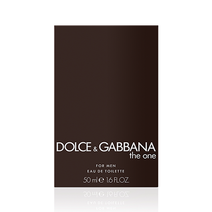 Dolce & Gabbana The One For Men Eau de Toilette Spray