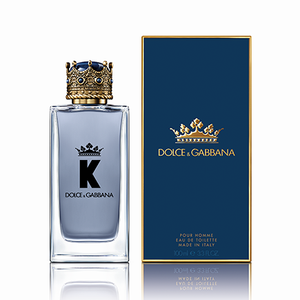 Dolce & Gabbana K by Dolce&Gabbana Eau de Toilette Spray
