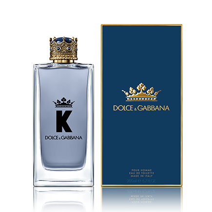 Dolce & Gabbana K by Dolce&Gabbana Eau de Toilette Spray