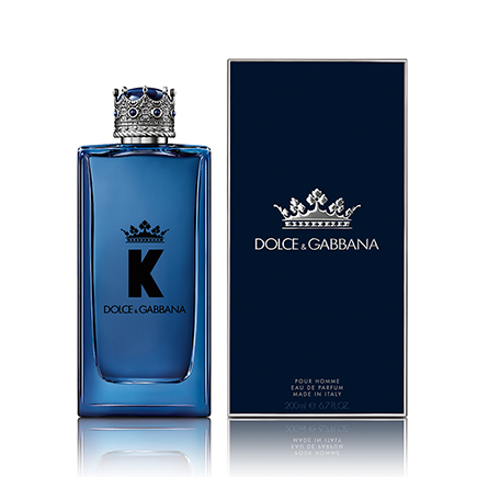 Dolce & Gabbana K by Dolce&Gabbana Eau de Parfum Spray