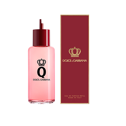Dolce & Gabbana Q by Dolce&Gabbana Eau de Parfum Refill