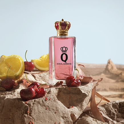 Dolce & Gabbana Q by Dolce&Gabbana Eau de Parfum Refill