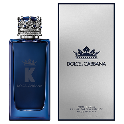 Dolce & Gabbana K by Dolce&Gabbana Eau de Parfum Intense Spray