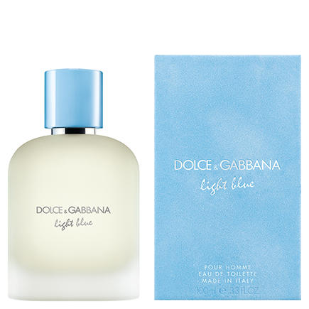 Dolce & Gabbana Light Blue Pour Homme Eau de Toilette