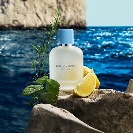 Dolce & Gabbana Light Blue Pour Homme Eau de Toilette