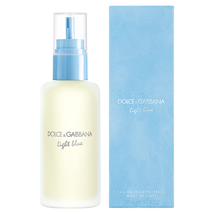Dolce & Gabbana Light Blue Eau de Toilette Refill