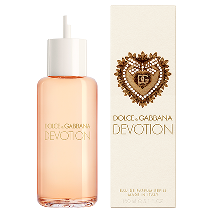 Dolce & Gabbana Devotion Eau de Parfum Refill