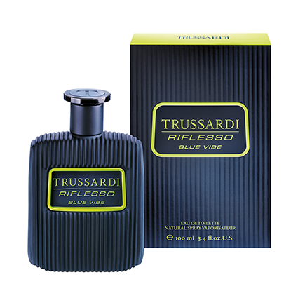 Trussardi Riflesso Blue Vibe Eau de Toilette Natural Spray