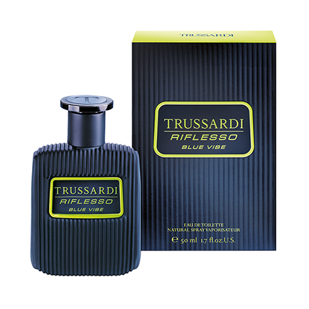 Trussardi Riflesso Blue Vibe Eau de Toilette Natural Spray