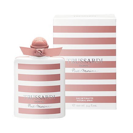 Trussardi Pink Marina Eau de Toilette Natural Spray