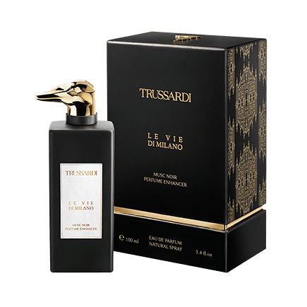 Trussardi Musc Noir Perfume Enhancer Eau de Parfum
