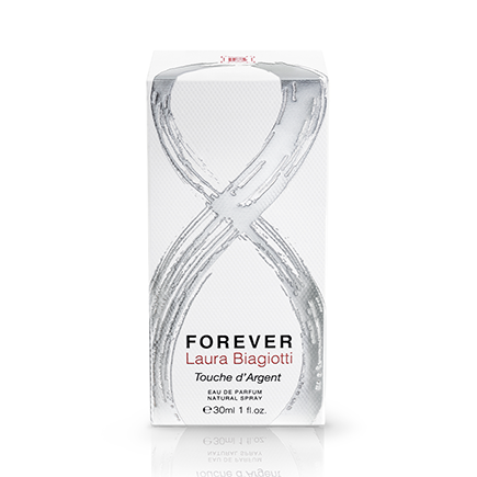 Laura Biagiotti Forever Touche D'Argent Eau de Parfum