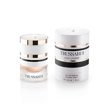 Trussardi Pure Jasmine Eau de Parfum Natural Spray