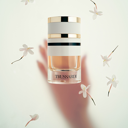 Trussardi Pure Jasmine Eau de Parfum Natural Spray