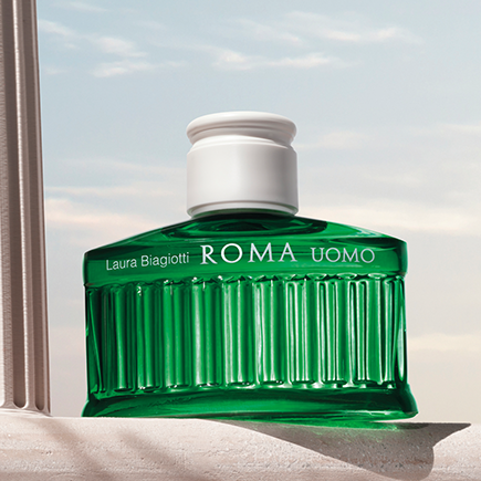 Laura Biagiotti Roma Uomo Green Swing Eau de Toilette