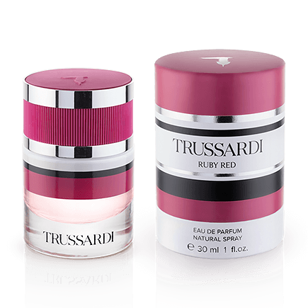 Trussardi Ruby Red Eau de Parfum Natural Spray