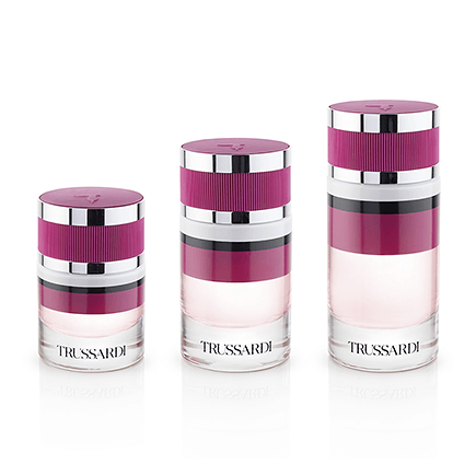 Trussardi Ruby Red Eau de Parfum Natural Spray