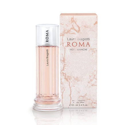 Laura Biagiotti Roma Fiori Bianchi Eau de Toilette