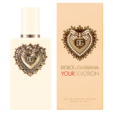 Dolce & Gabbana Your Devotion Eau de Parfum Intense